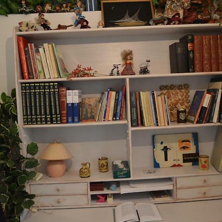 Apartment In The Center Of Aigio F Экстерьер фото