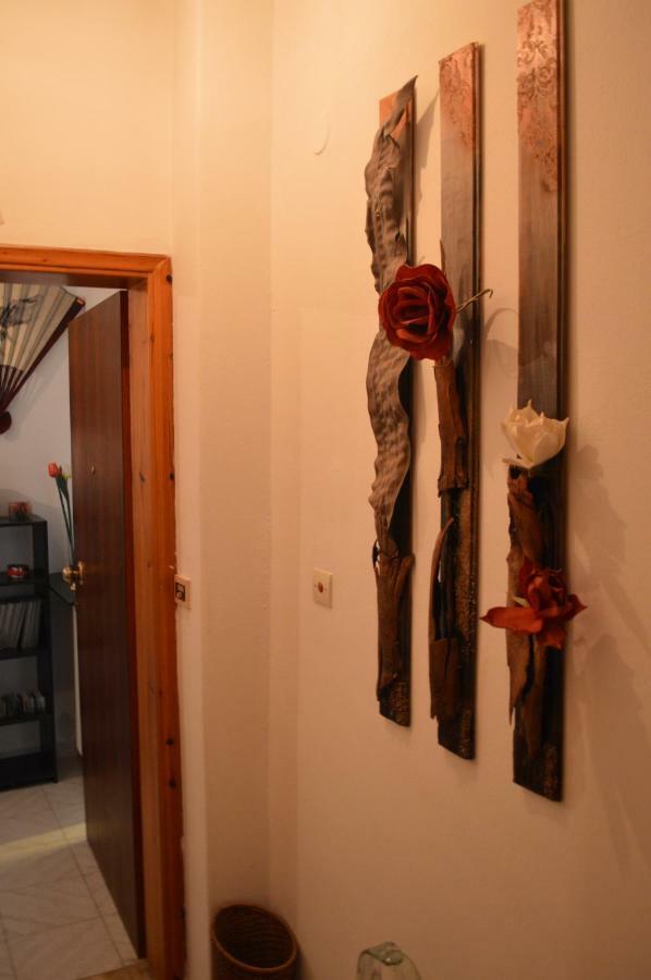 Apartment In The Center Of Aigio F Экстерьер фото